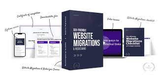 Kristina Azarenko – SEO Website Migrations Made Easy (Advanced)