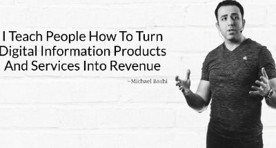 Michael Bashi – Sell For Me Funnel