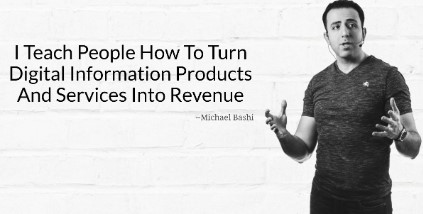 Michael Bashi – Sell For Me Funnel