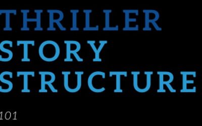 Mike Dickson – Thriller Story Structure 101