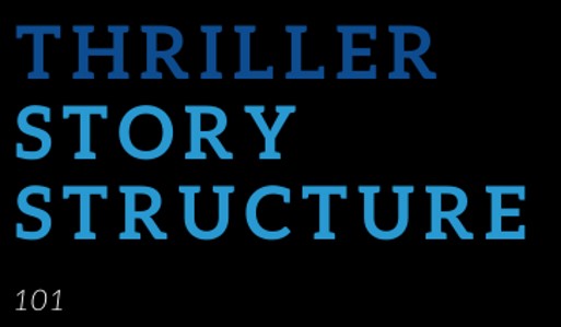 Mike Dickson – Thriller Story Structure 101