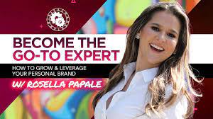 Rosella Papale – Become The Go-To Expert Workshop