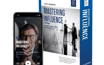 Tony Robbins – The Inner Circle – Breakthrough Mastering Influence