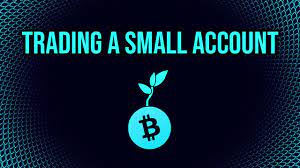 Trading a Small Account – Ready Set Crypto