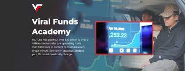 Alex King & Carlos Romero – Viral Funds Academy