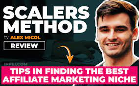 Alex Micol – Scalers Method
