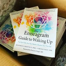 Beatrice Chestnut & Uranio Paes – The Enneagram Guide to Waking Up: Find Your Path, Face Your Shadow, Discover Your True Self