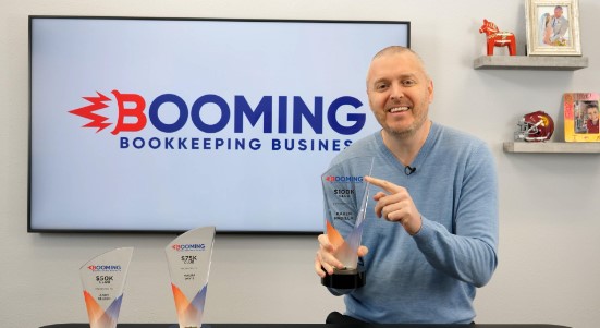 Bill Von Fumetti – Booming Bookkeeping Business