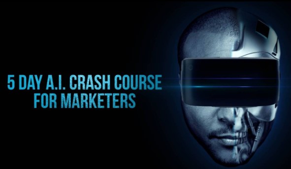 Billy Gene – The 5 day AI Crash Course for Marketers