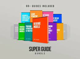 Business Models – Super Guides Bundle