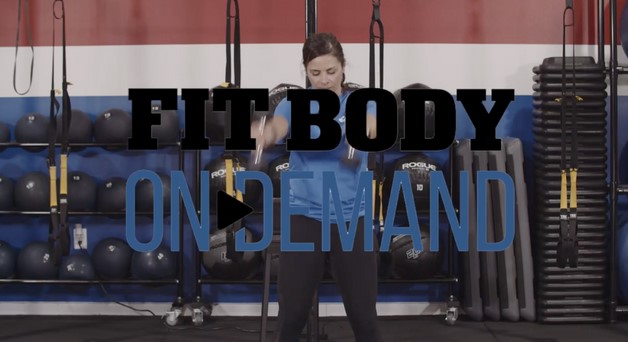 Fit Body On Demand – FBBC Challenge – Month 2