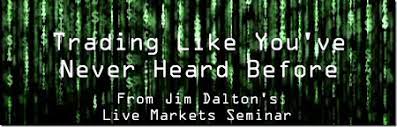 James Dalton – Trading Like You’ve Never Heard Before