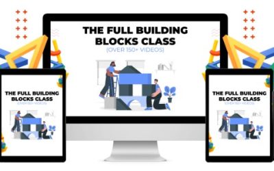 Jason Wong – Building Blocks