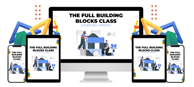 Jason Wong – Building Blocks