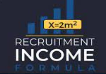 Joe Troyer – Recruitment Income Formula