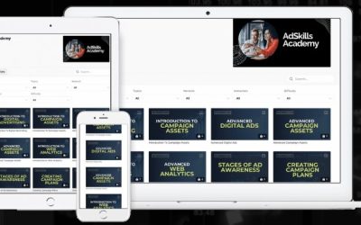 Justin Brooks (AdSkills) – The AdSkills Pro 5 Level Progression Matrix