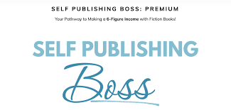 Kate Riley – Self Publishing Boss
