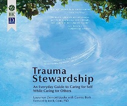 Laura van Dernoot Lipsky – Trauma Stewardship An Everyday Guide to Caring for Self While Caring for Others