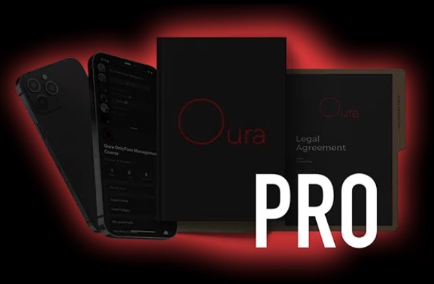 Markuss Hussle – Oura Consulting PRO