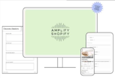 Morgan Rapp – Amplify Shopify 2.0