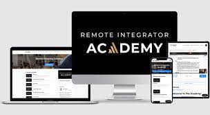 Ravi Abuvala – Remote Integrator Academy
