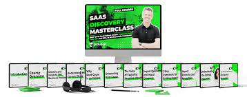 SaaS Discovery Masterclass –  How Great SaaS Sellers Create Urgency from Thin Air and SELL In An Economic Meltdown