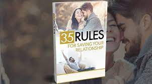 Apollonia Ponti – 35 Rules To Save Your Relationship