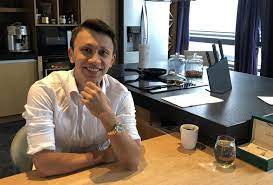 Bastiaan Stot – Appointment Setter Age