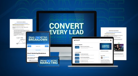 Brice Gump – Convert Every Lead