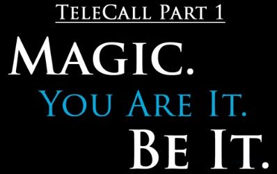 Dr. Dain Heer – Magic You Are It Be It Teleseries