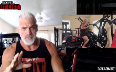 Drew Baye – High-Intensity Training HIT List