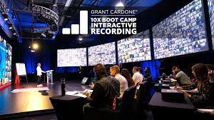 Grant Cardone – 10X Interactive Bootcamp Recording