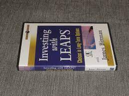 James Bittman – Investing with LEAPS – Choices in Long-Term Options