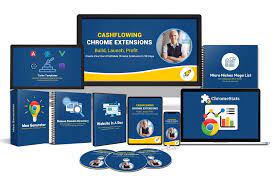 Rick Blyth – Cashflowing Chrome Extensions