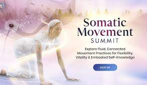 Shift Network – Somatic Movement Summit 2023