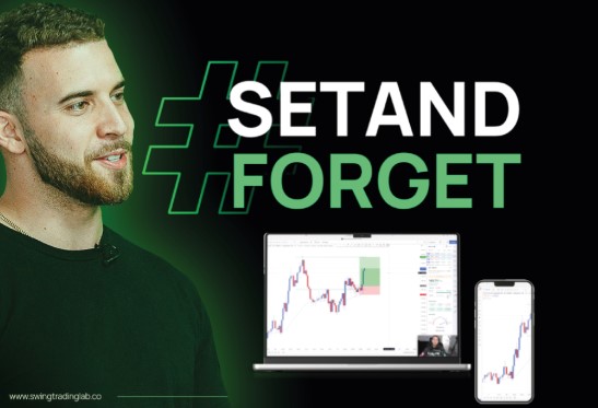 Swing Trading Lab – Set and Forget 2023