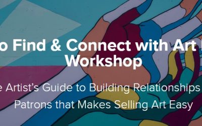 Barney Davey – How to Find & Connect with Art Buyers Workshop