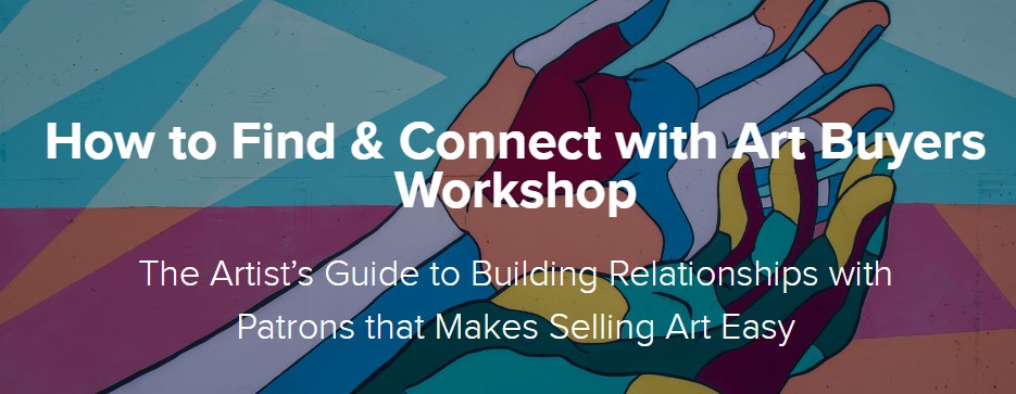 Barney Davey – How to Find & Connect with Art Buyers Workshop