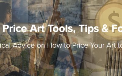 Barney Davey – How to Price Art Tools, Tips & Formulas