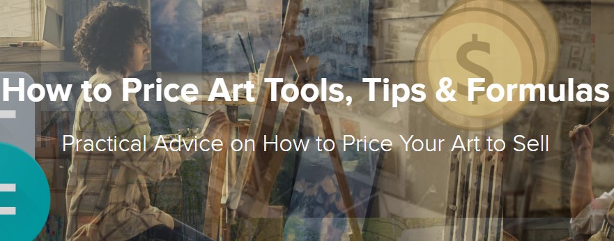Barney Davey – How to Price Art Tools, Tips & Formulas