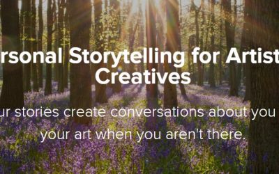 Barney Davey – Personal Storytelling for Artists & Creatives