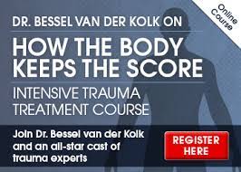 Bessel A. van der Kolk, Martin H. Teicher, Cathy Malchiodi, and more! – Dr. Bessel van der Kolk on How the Body Keeps the Score
