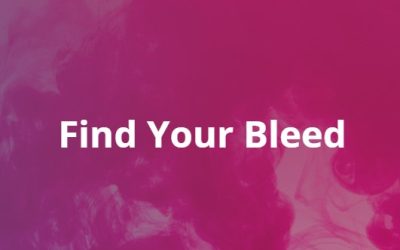 Brie Sodano – Find Your Bleed