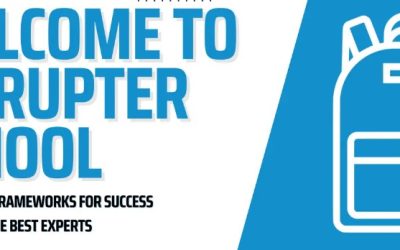 Charles Tichenor – Disrupter School + How to Build a Winning Ad Account Course