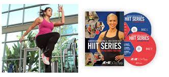 Chris Freytag – ACE HIIT series