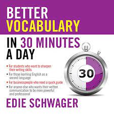 Edie Schwager – Better Vocabulary (Unabridged)