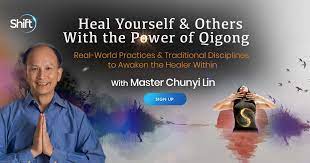 Grandmaster Chunyi Lin - Heal Yourself And Others With The Power Of Qigong 2023