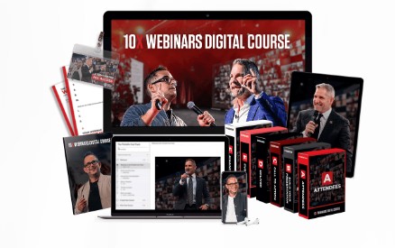 Grant Cardone – 10X Stages Workshop + Webinar Course