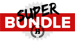 Harmon Brothers University – HBU Super Bundle