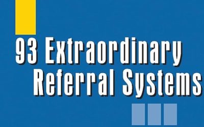 Jay Abraham – 93 Referral Systems